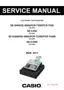 Preview: Service Manual