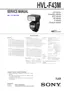 Preview: Service Manual