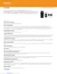 Preview: Features & Specifications