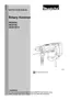 Preview: Instruction Manual