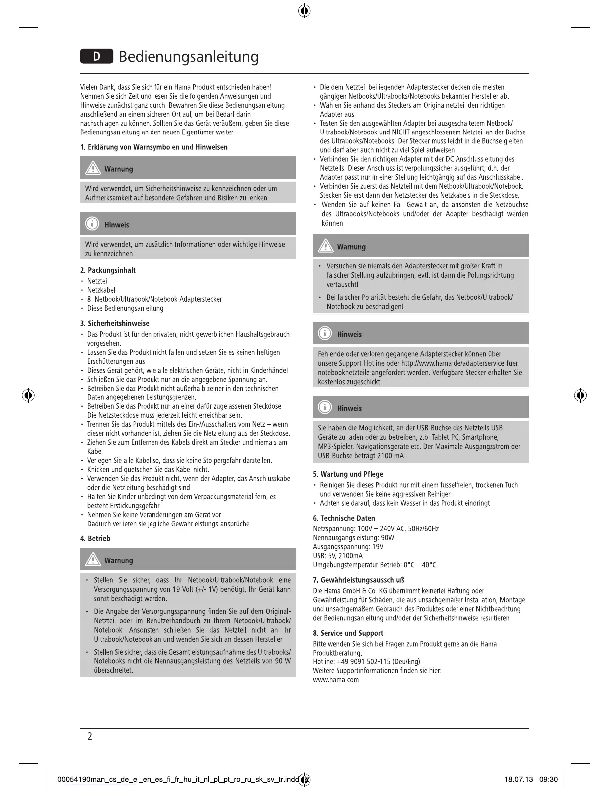 Page #4 background image
