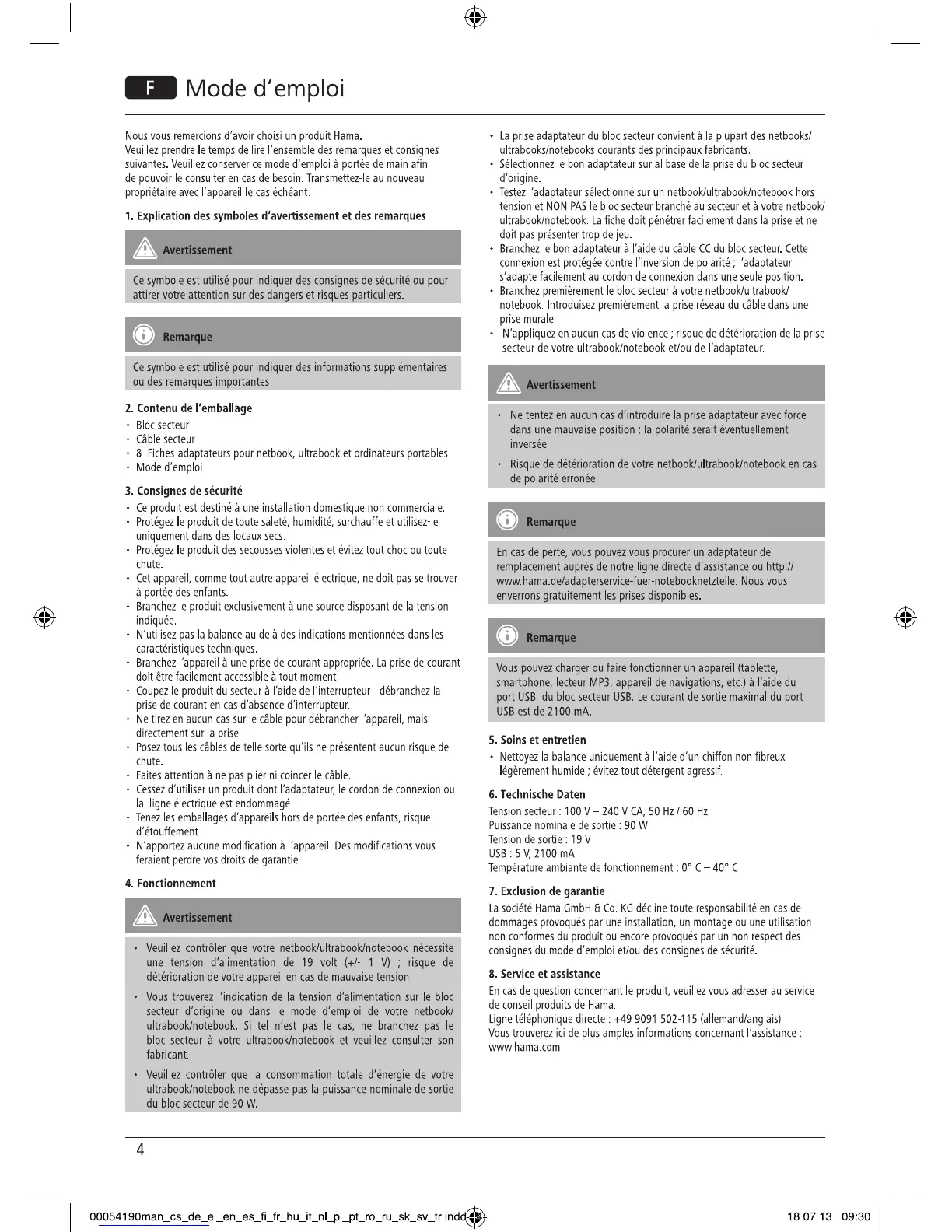 Page #6 background image