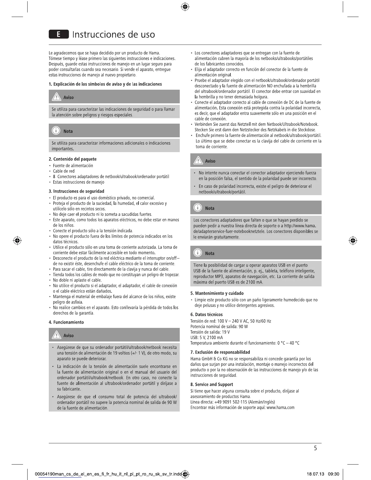 Page #7 background image