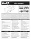 Preview: Assembly Instructions