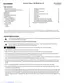 Preview: Service Manual
