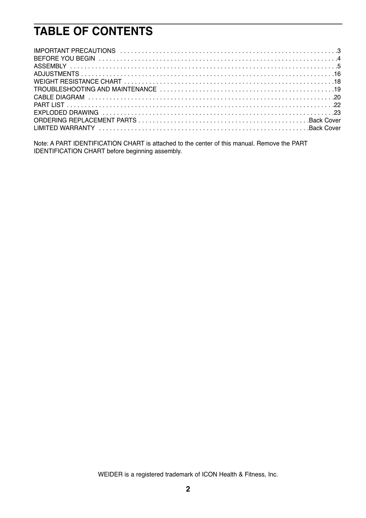 Page #2 background image