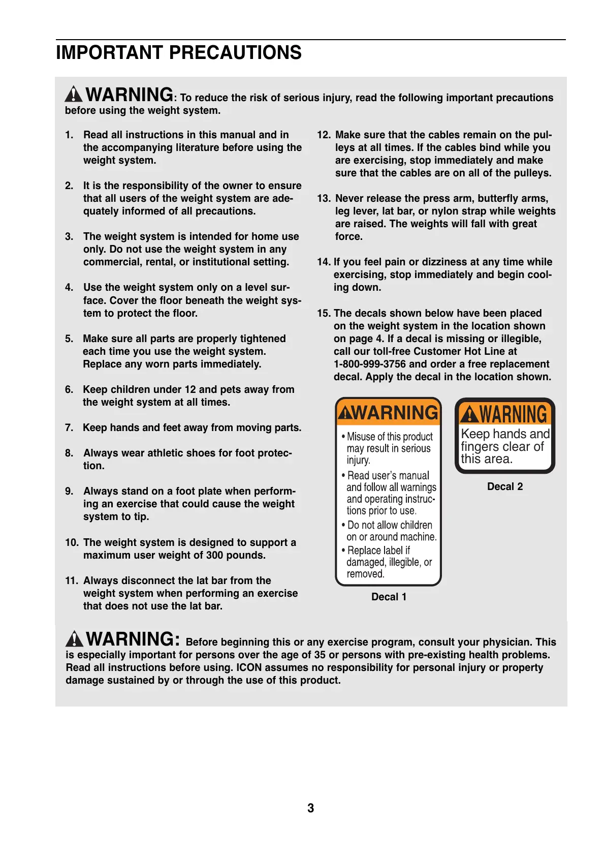 Page #3 background image