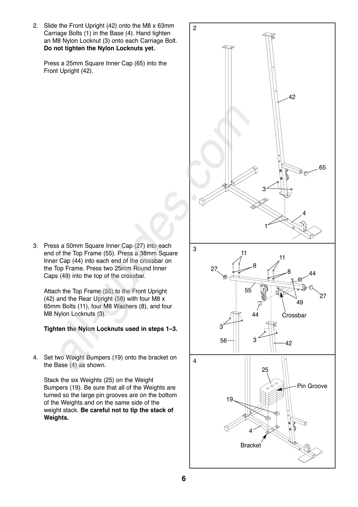 Page #6 background image