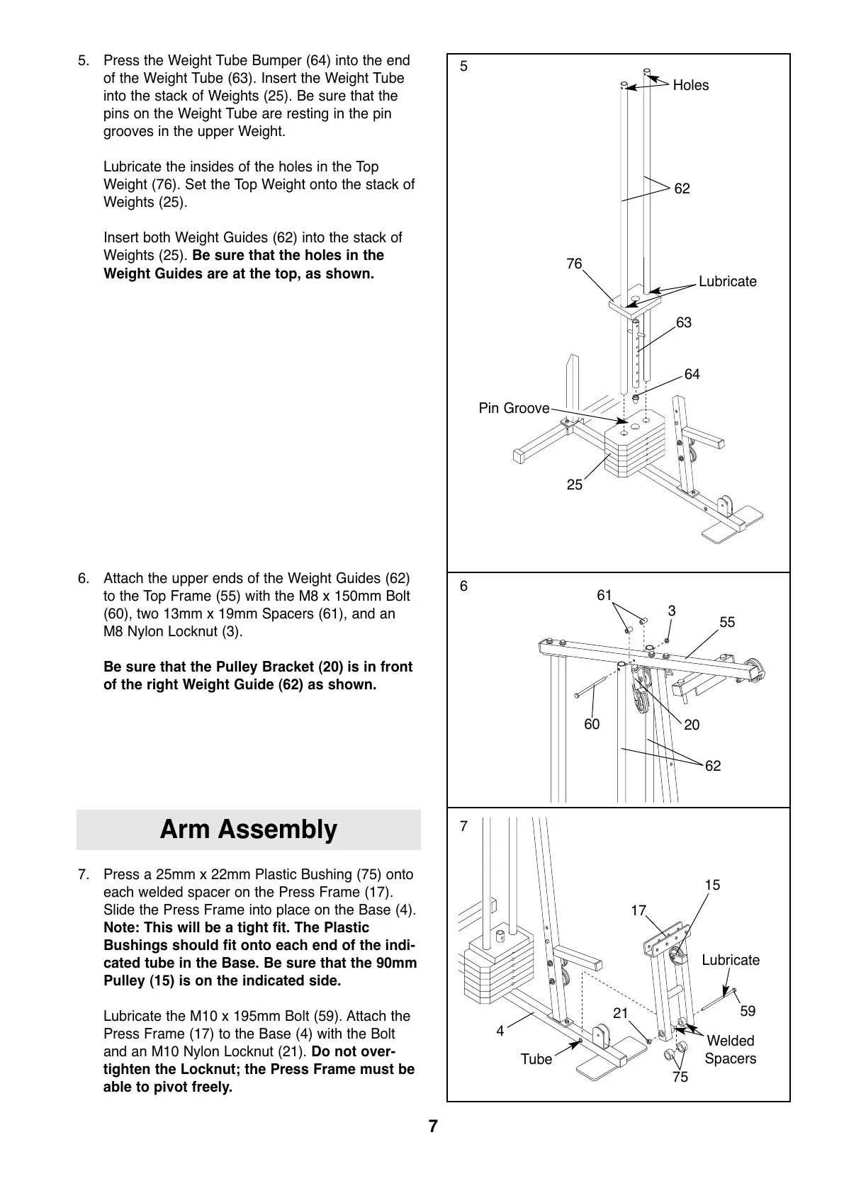 Page #7 background image