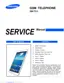Preview: Service Manual