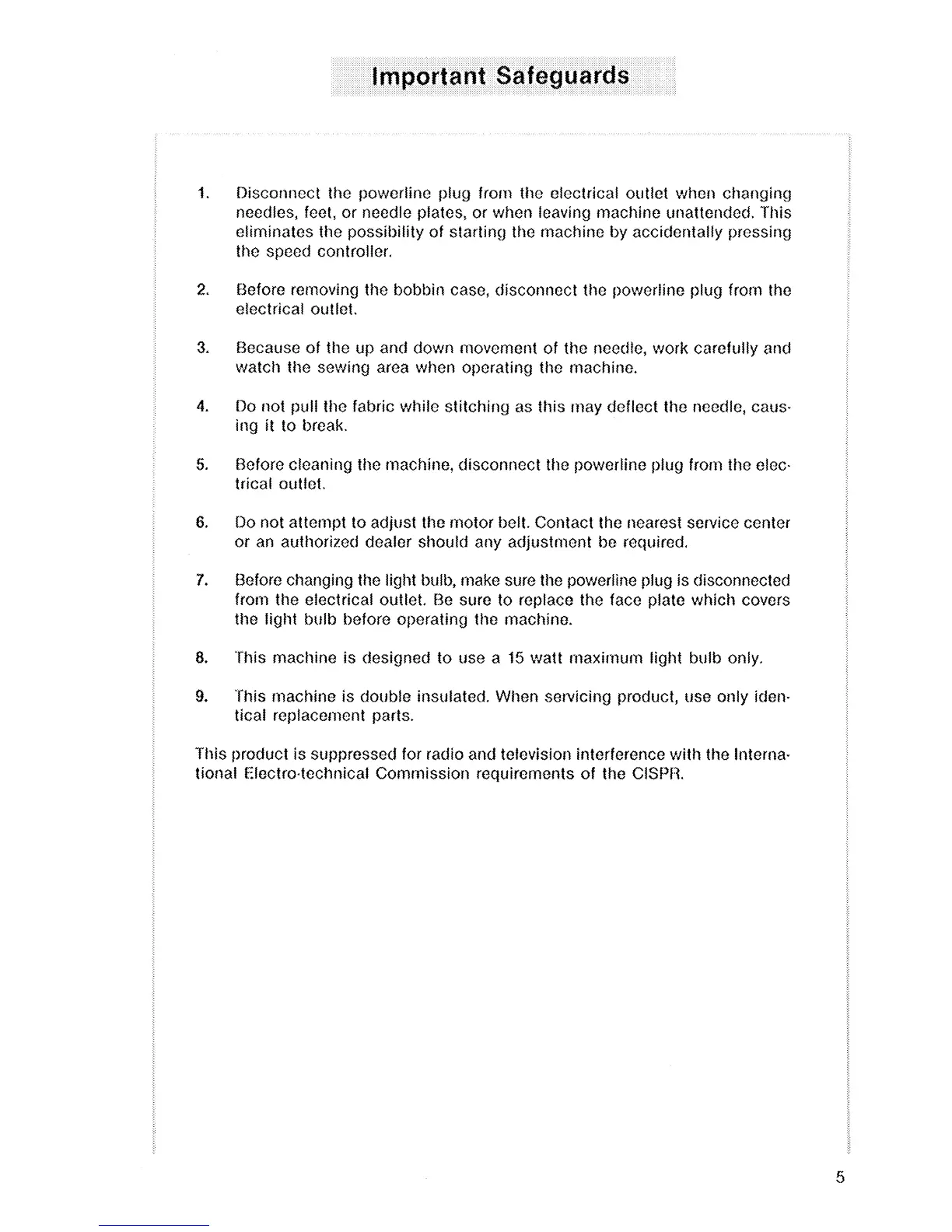 Page #7 background image