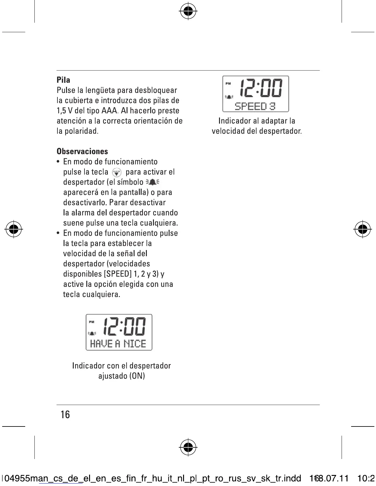 Page #16 background image