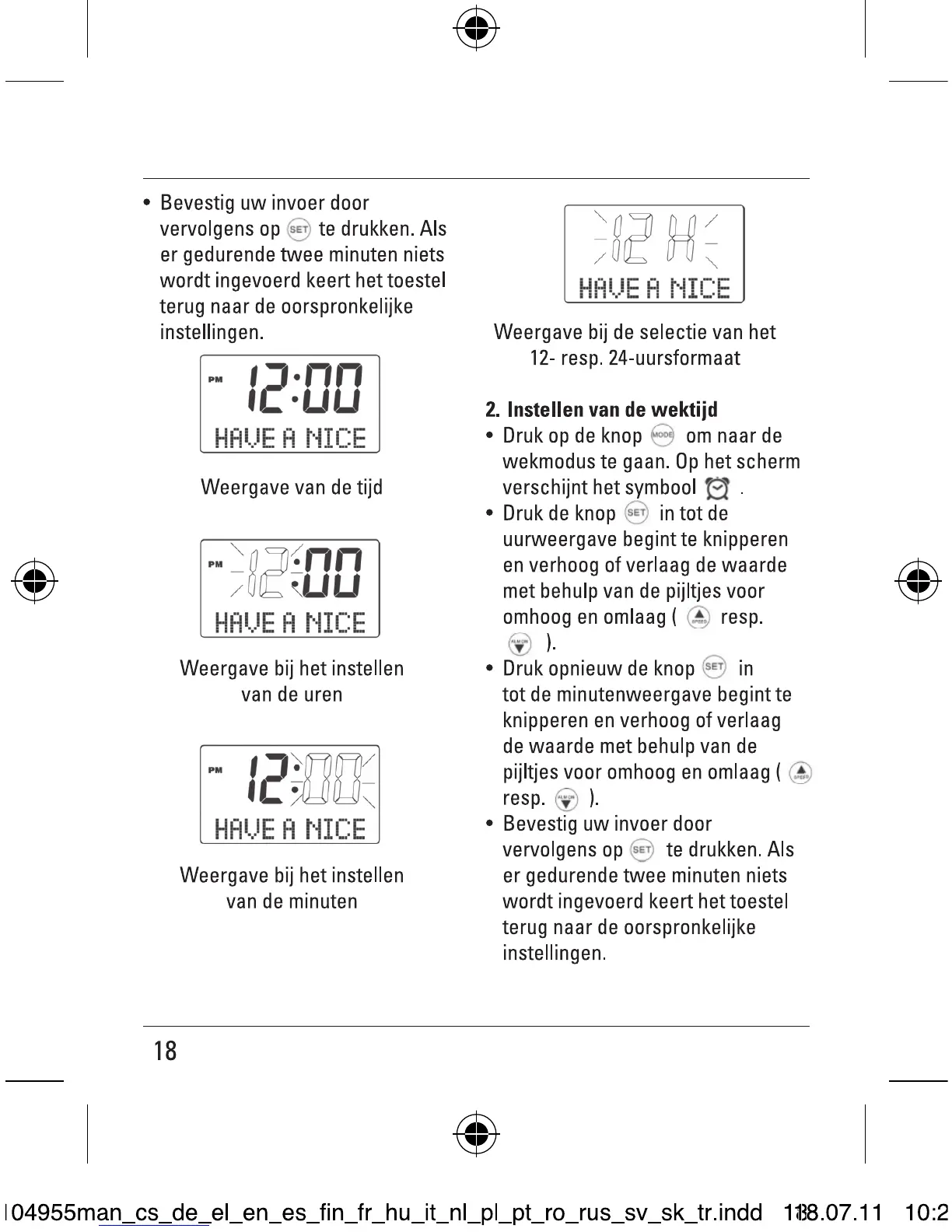 Page #18 background image