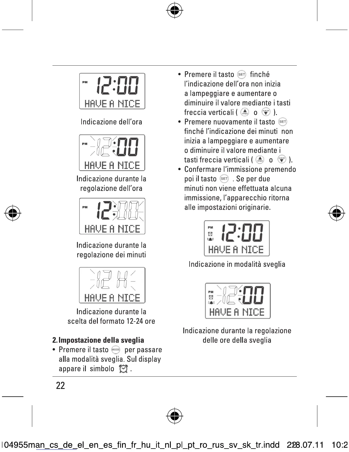 Page #22 background image
