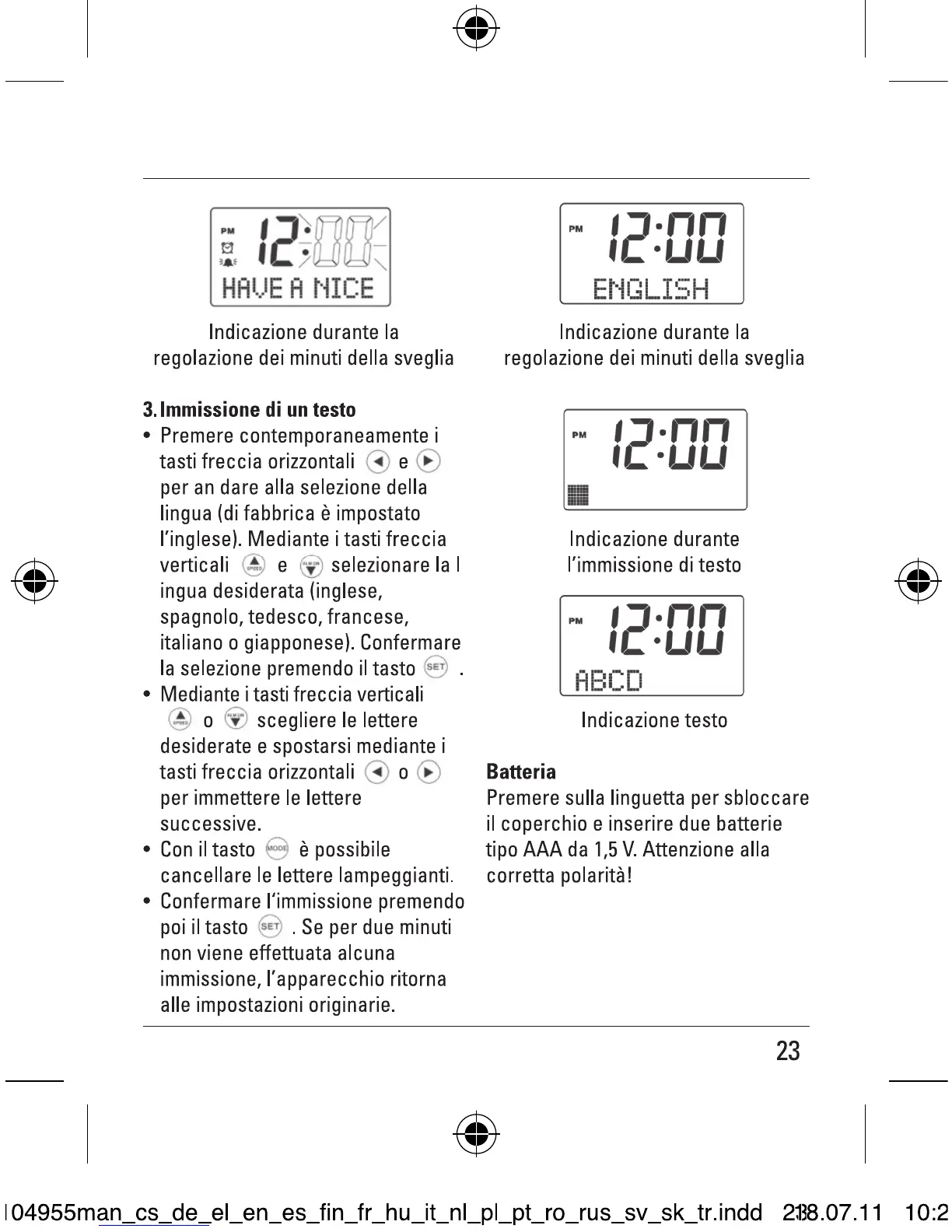 Page #23 background image
