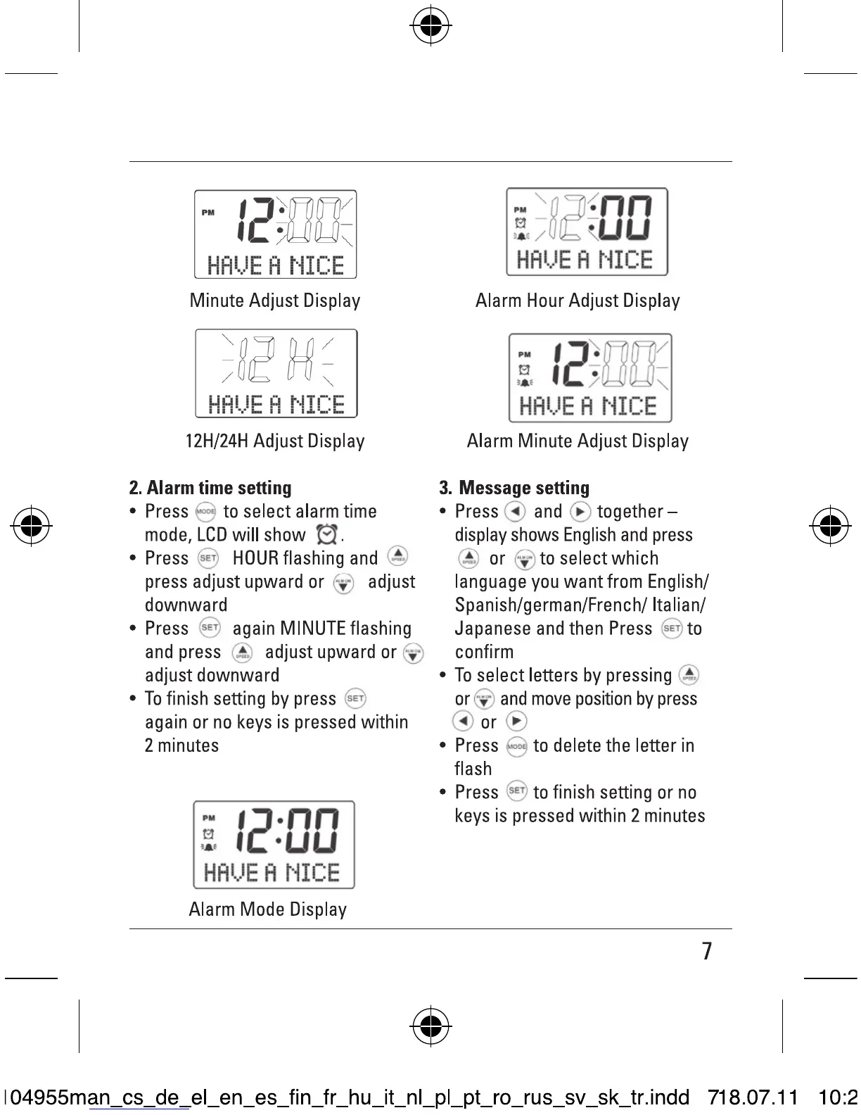 Page #7 background image