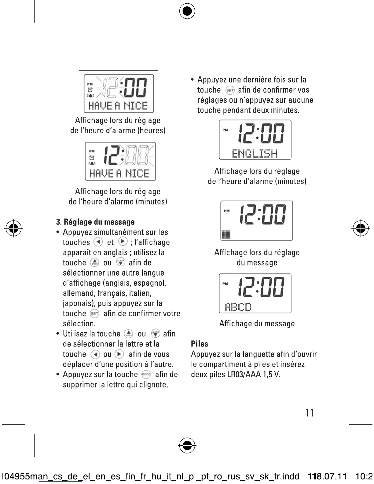 Page #11 background image