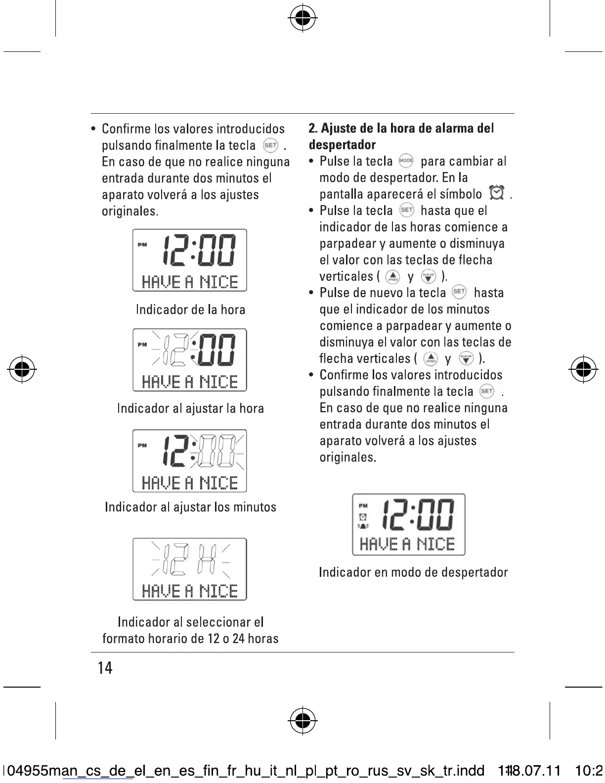 Page #14 background image