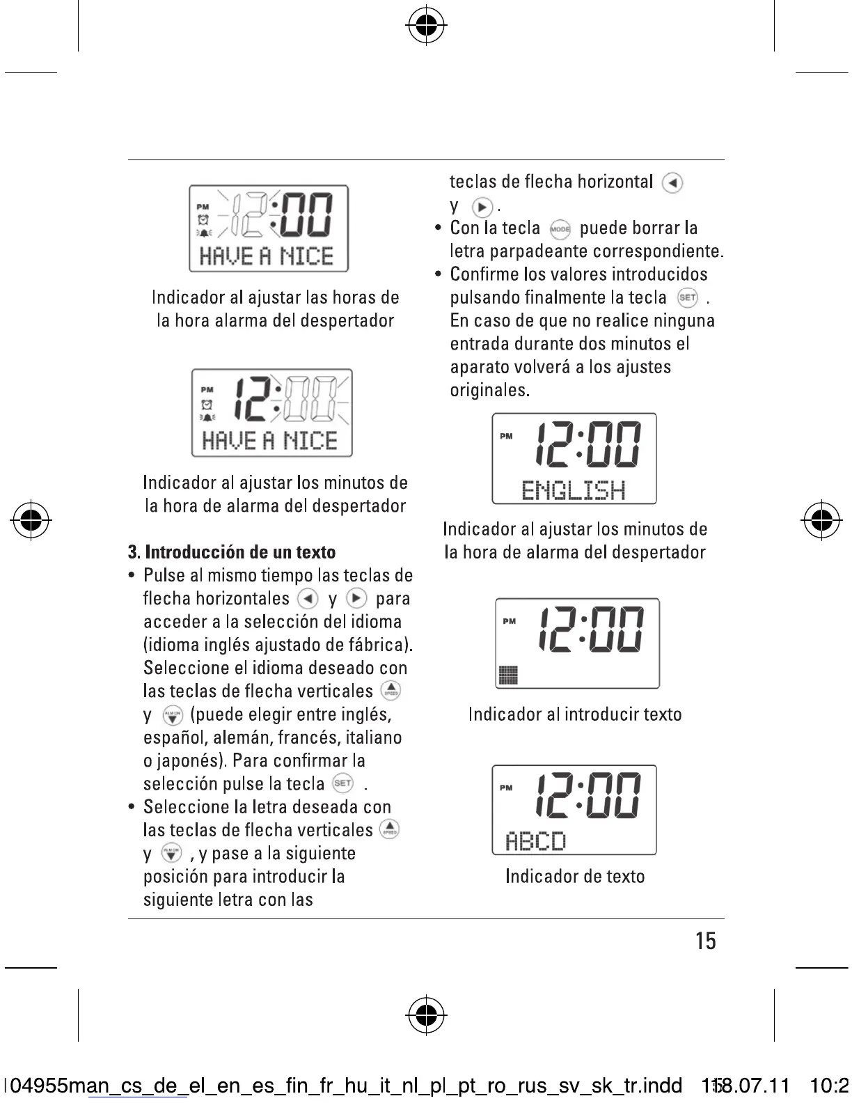Page #15 background image