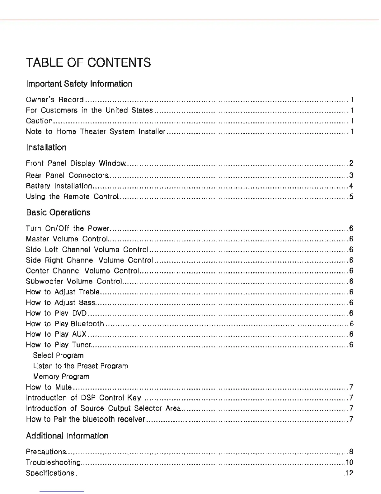 Page #2 background image