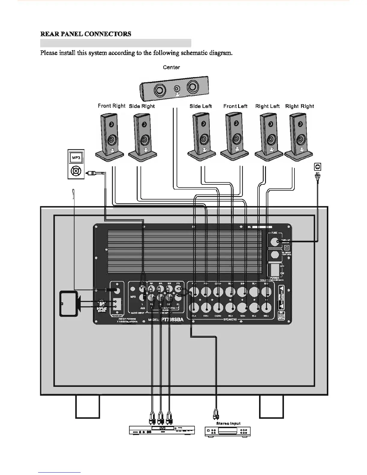 Page #5 background image