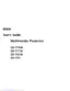 Preview: User Guide