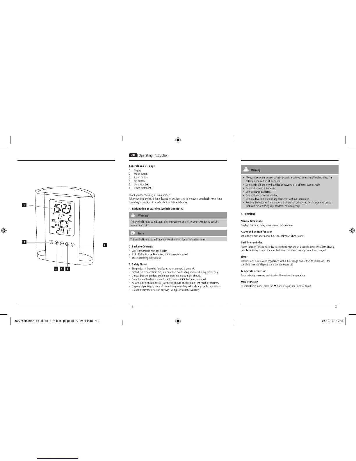 Page #2 background image