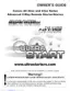 Preview: Owner's Guide