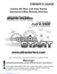 Preview: Owner's Guide