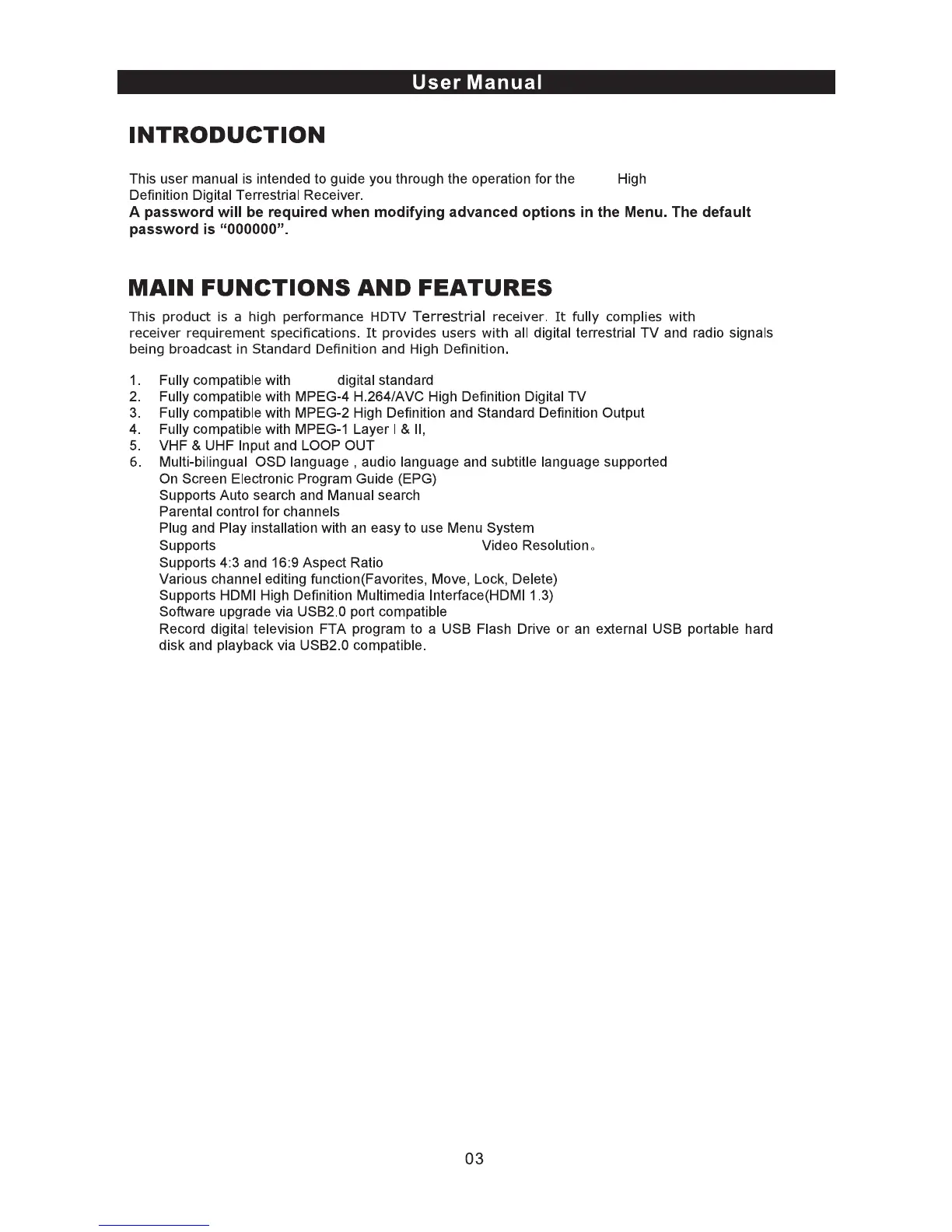 Page #8 background image