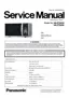 Preview: Service Manual