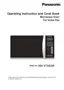 Preview: Operating Instruction And Cook Book