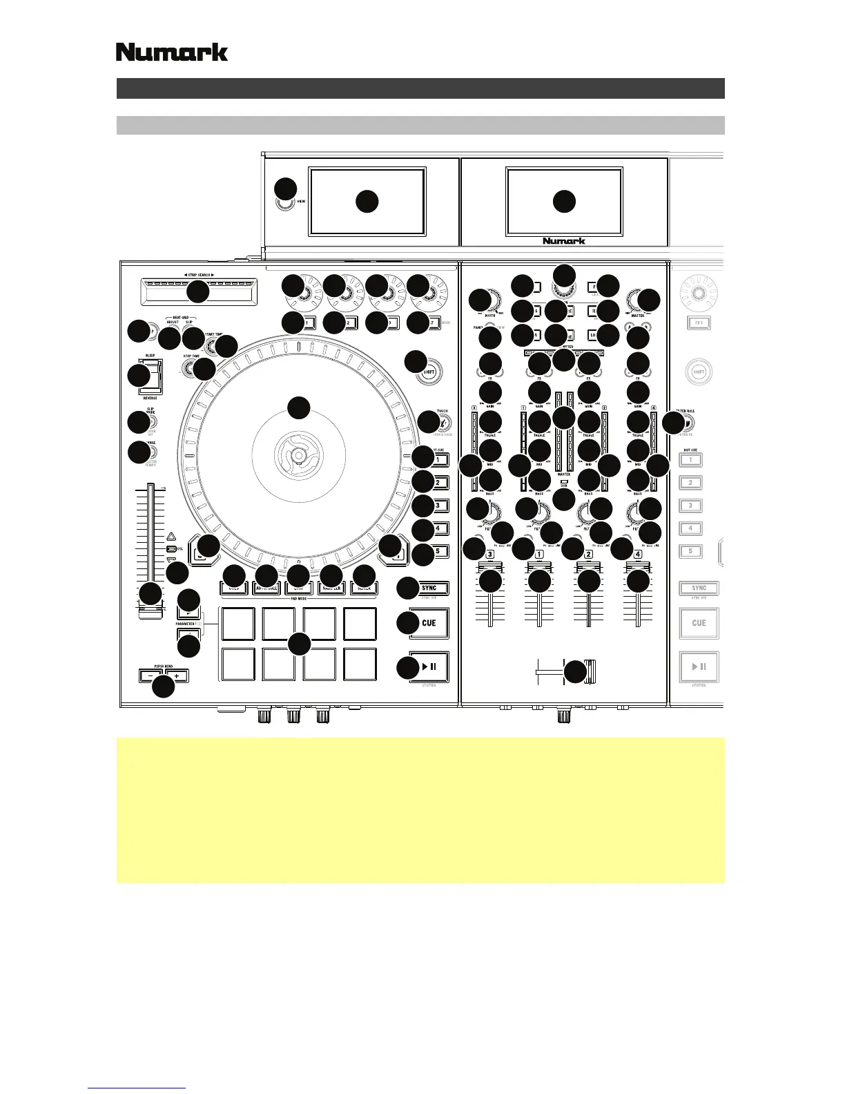 Page #36 background image