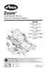 Preview: Owner's/Operator's Manual
