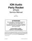 Preview: Service Manual