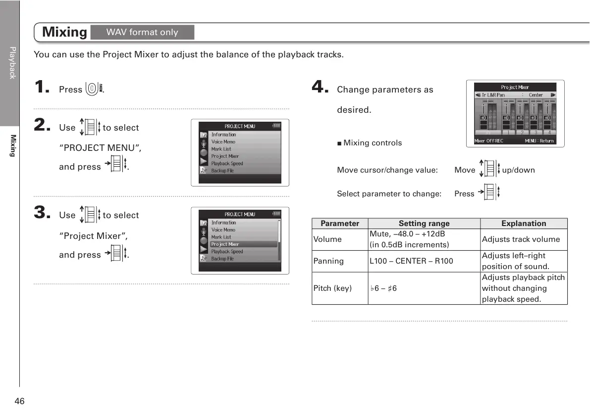 Page #46 background image
