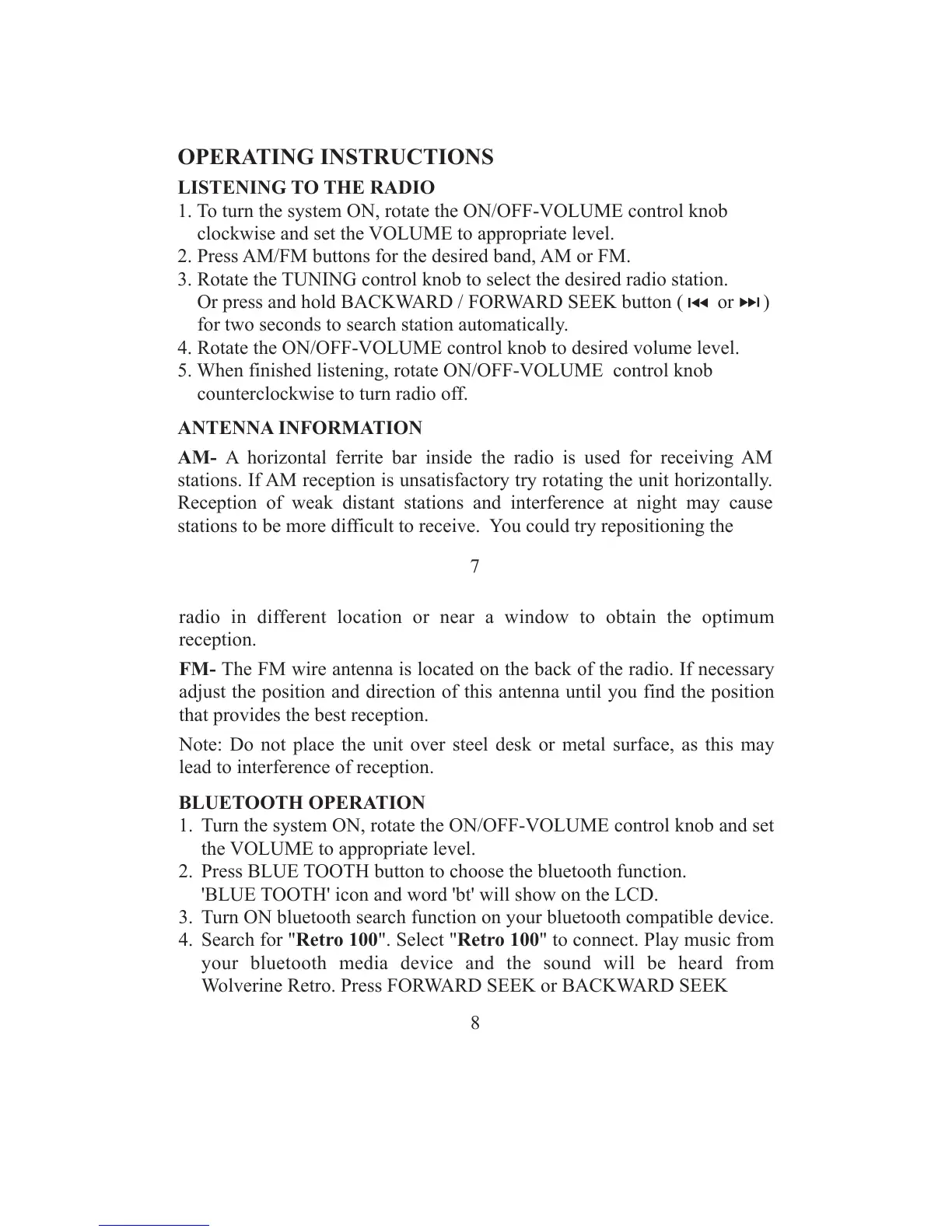 Page #5 background image