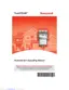 Preview: Homeowners Operating Manual