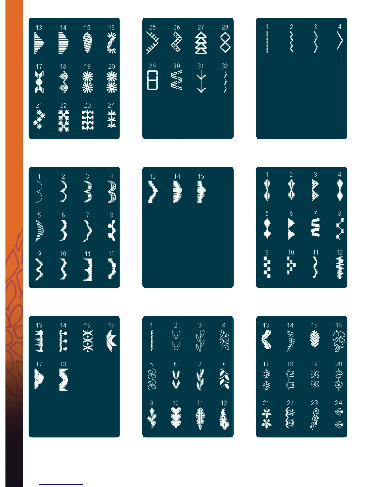 Page #16 background image