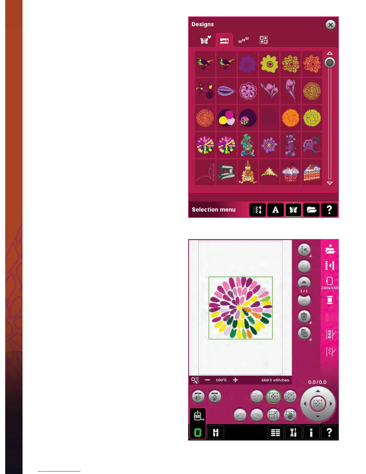 Page #42 background image
