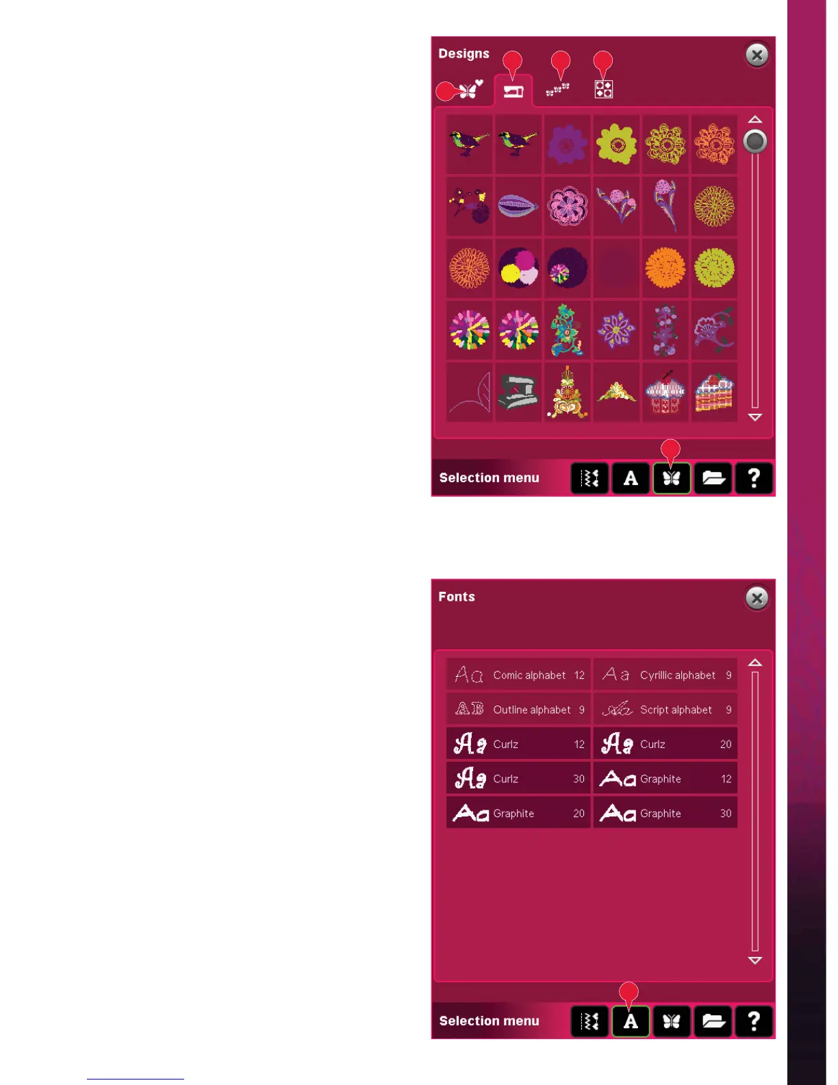 Page #101 background image