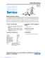 Preview: Service Manual