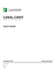 Preview: User Guide