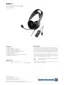 Preview: Specifications