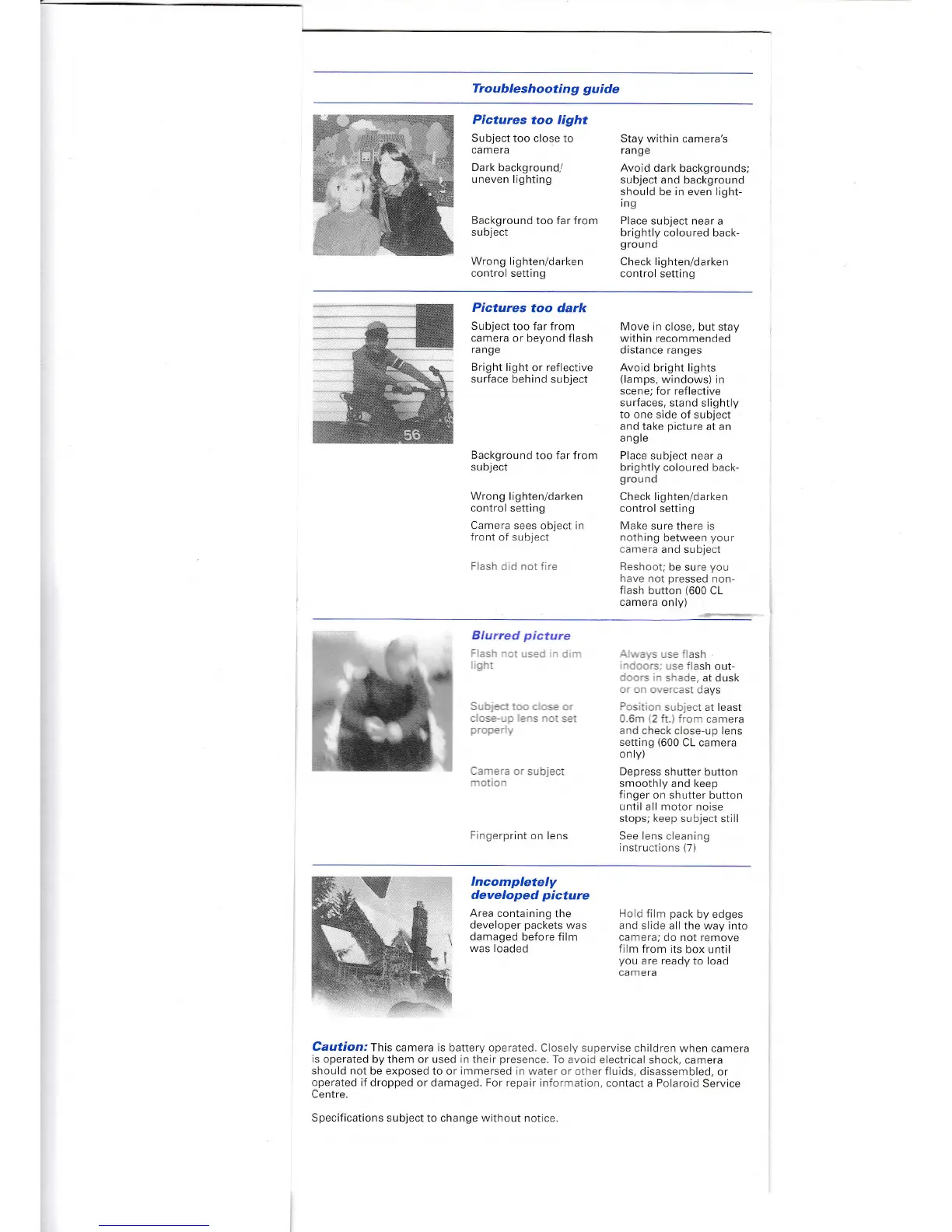 Page #5 background image