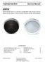 Preview: Service Manual