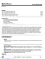 Preview: Specifications