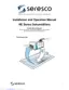 Preview: Installation And Operation Manual
