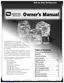 Preview: Owner's Manual