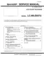 Preview: Service Manual